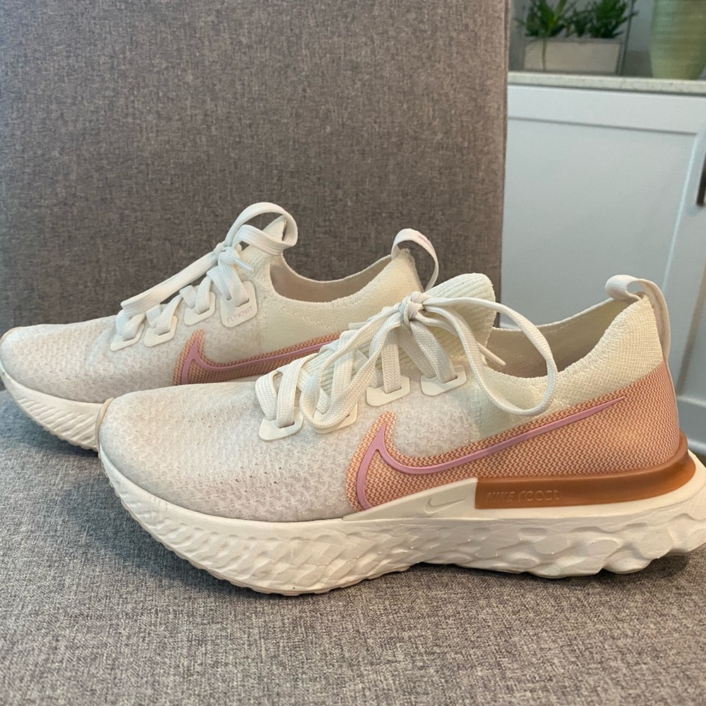 Nike Athletic Sneakers